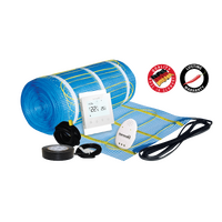 Thermogroup Thermonet 150W/m² 7.0m² Undertile Heating Kit with Thermostat
