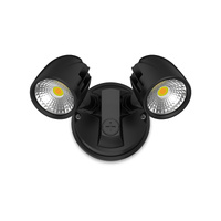 Atom Condor 23W Twin Spot Black