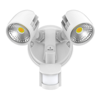 Atom Condor 24W Twin Sensor Spot White
