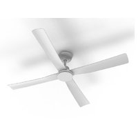 Atom Air Vanuatu 52" DC Ceiling Fan White