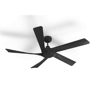 Atom Air Maroubra 5 Blade DC Ceiling Fan Black