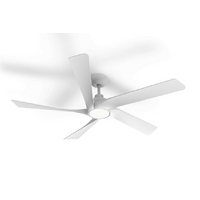 Atom Air Maroubra 5 Blade DC LED Ceiling Fan White