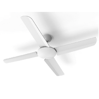 Atom Air Splash 52" DC IP 66 Ceiling Fan  White