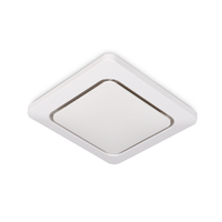 Atom Air Eclipse Fascia 290mm Square White