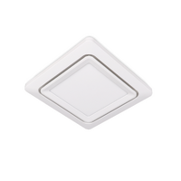 Atom Air Eclipse LED Fascia 240mm Square