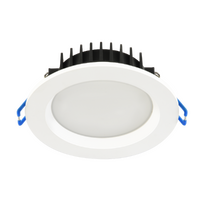 Energetic Trivalite 8W Recessed Lens LED Downlight