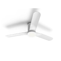 Atom Air Anglesea 52" DC LED Hugger Ceiling Fan