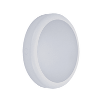 Domus Versa 300 Plain LED Bunker Light White Tri-Colour