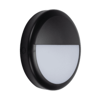 Domus Versa 300 Eyelid LED Bunker Light Black Tri-Colour