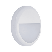 Domus Versa 300 Eyelid LED Bunker Light White Tri-Colour
