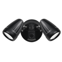 Energetic Como V Twin 15W 5CCT Spotlight Black