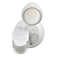 Energetic Como V 15W 5CCT Spotlight with Sensor White