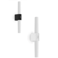 Nordlux Helva Double Basic Wall Light 