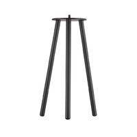 Nordlux Kettle Tripod 31 Black Metal