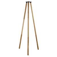 Nordlux Kettle Tripod 100 Timber Brown Metal