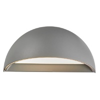 Nordlux Arcus Smart Wall Light Light Grey
