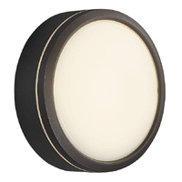Nordlux Ava Smart Ceiling/Wall Light Black