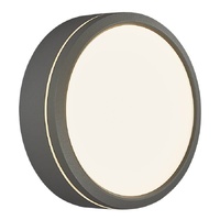 Nordlux Ava Smart Ceiling/Wall Light Grey