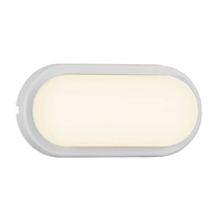 Nordlux Cuba Energy Oval Wall Light White