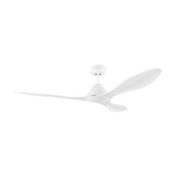 Eglo Nevis 52" DC Fan Matt White