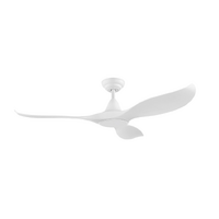 Eglo Noosa 52" DC Fan White