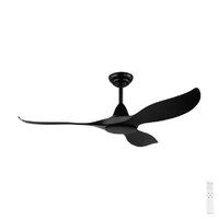 Eglo Noosa 60" DC Fan Black