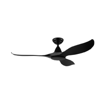 Eglo Noosa 60" DC Fan Black