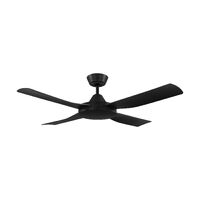 EGLO Bondi 48" AC Fan Black