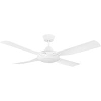 EGLO Bondi 48" AC LED Fan White