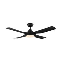 EGLO Bondi 48" AC LED Fan Black