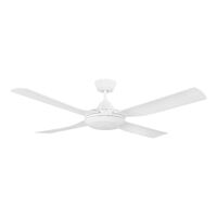 EGLO Bondi 52" AC LED Fan White