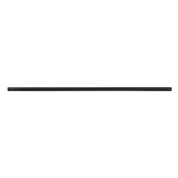 Eglo Aloha 900mm Ceiling Fan Downrod Black