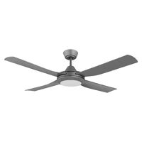 Eglo Bondi 52" AC LED Fan Titanium