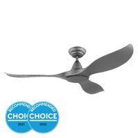 Eglo Noosa 52" DC Fan Titanium