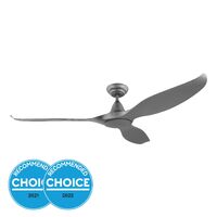 Eglo Noosa 60" DC Fan Titanium