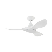 Eglo Noosa 40" DC Fan White
