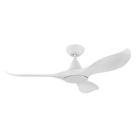 Eglo Noosa 46" DC Fan White