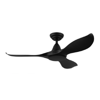 Eglo Noosa 46" DC Fan Black
