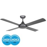 Eglo Stradbroke 48" DC Fan Titanium