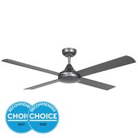 Eglo Stradbroke 52" DC Fan Titanium