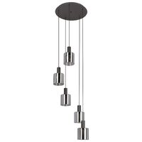 Eglo Gorosiba 5 Light Pendant