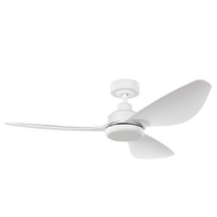 Eglo Torquay 48" DC Fan White