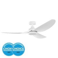 Eglo Torquay 56" DC Fan White