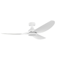 Eglo Torquay 56" DC Fan White