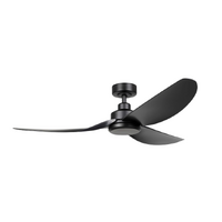 Eglo Torquay 56" DC Fan Black