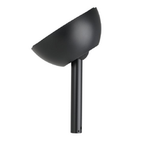 EGLO Angle Canopy Black