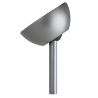 Eglo 40° Ceiling Fan Angle Canopy Titanium
