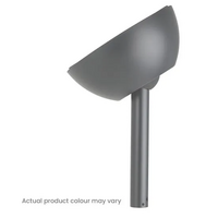 EGLO Angle Canopy Titanium
