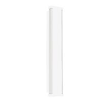Eglo Neviano 380mm White Tri Colour LED Exterior Wall Light