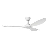 Eglo Kurrawa 60 White DC Ceiling Fan